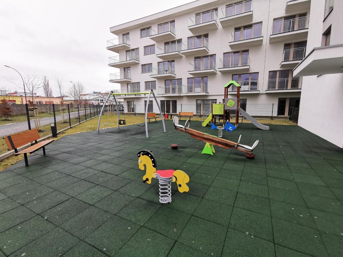 Apartament Baltycka Kolberg Exterior foto